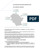 Communiqué de Veolia sur la situation de l'eau potable à Roquefort-les-Pins, daté du 9 juillet 2021