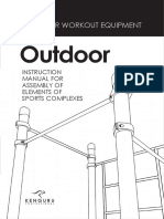 Kenguru Pro Outdoor Simple Installation Manual