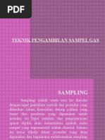 Download TEKNIK PENGAMBILAN SAMPEL GAS by Prima Fitria Hillman SN51592410 doc pdf