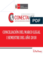 Marco Legal I Semestre Del 2018 Cpal 10.07