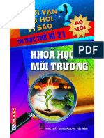 10 Van Cau Hoi Vi Sao - Khoa Hoc Moi Truong - Nguyen Van Mau