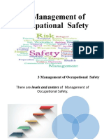 3 State Management of Occupational Safety