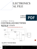 Power Electronics Matlab Slides