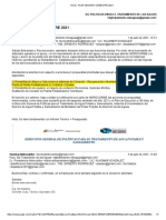 1.1 Plan Segundo Semestre 2021. Hidrocaribe (Sucre)