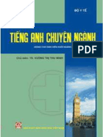 [Aroma - TACNĐL] Tiếng Anh Chuyên Ngành Y Khoa