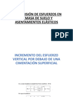 02 Transmisión de Esfuerzos en La Masa de Suelo y Asentamientos Elásticos