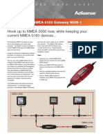 Hook Up To NMEA 2000 Now, While Keeping Your Current NMEA 0183 Devices..