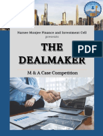 The DealMaker Case