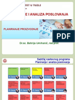 PiAP 5 Planiranje-Proizvodnje