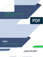 Clase1 - Fundamentos de La Gestión y Modelado BIM