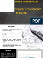 Aula 03 - Cotagem e Convenções