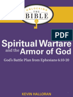 Spiritual Warfare and the Armor of God