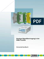 DE MSR-Technik Anwenderhandbuch