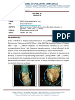 Informe de Ejecución de Trabajos de Mantenimiento en Tubería de Impulsión, Cuarto de Bombas Sótano 4 - Campus AMG Sede USIL - La Molina.