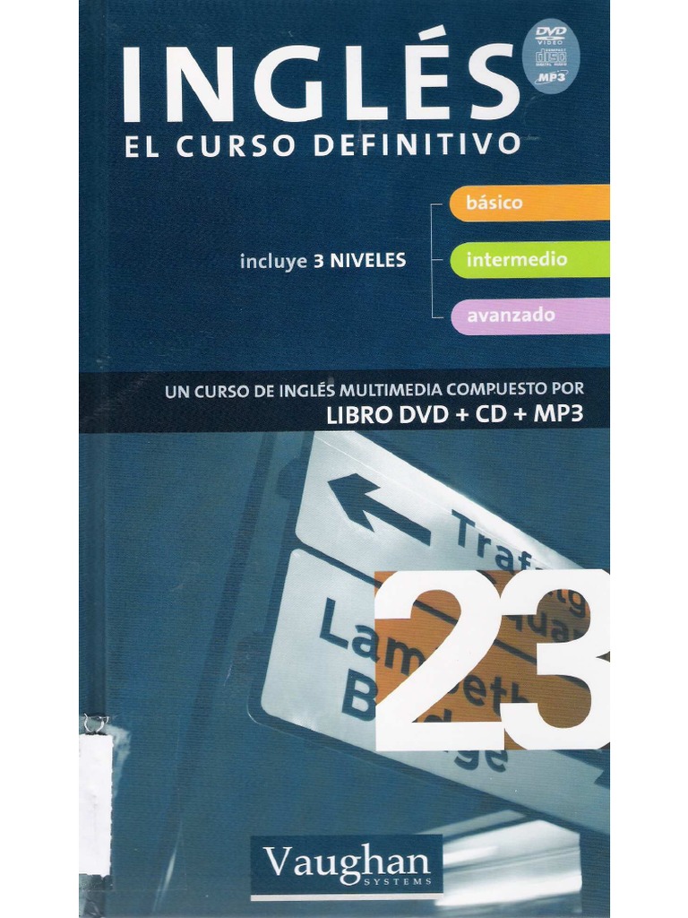 Curso de Ingles Vaughan - El Mundo - Libro 23 | PDF