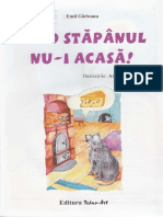 Cand stapanul nu-i acasa! - Emil Garleanu