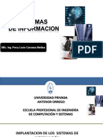 Msc. Ing. Percy Lucio Carranza Medina