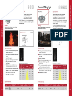 Fountain LED Ring Light Fountain LED Ring Light: Description Description