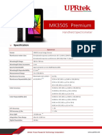 MK350S Premium Specificatin EN