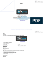 Website: VCE To PDF Converter: Facebook: Twitter:: Itilfnd V4