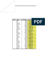 CURSO DE EXCEL 7 - 8 y 9