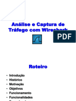 Captura e Anc3a1lise de Trc3a1fego Com Wireshark