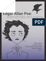 Livro Edgard Allan Poe Ajt