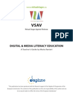 Livro_DIGITAL & MEDIA LITERACY EDUCATION