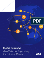 Visa Digital Currency Overview
