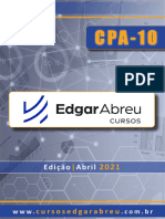 Apostila Cursos Edgar Abreu Cpa 10 Abril 2021