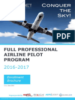 Conquer The Sky!: Full Professional Airline Pilot Program
