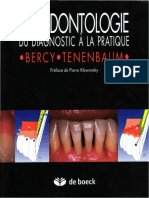 Parodontologie Du Diagnostic À La Pratique by Pierre Bercy, Henri Tenenbaum