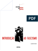 Introducao Ao Fascismo