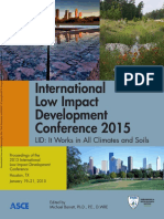 International Low Impact Development Conference 2015 2015