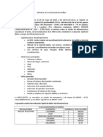 Informe de Evaluacion de Daños - Odei-Loreto