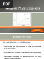 Loading and Maintenance Dose Explained | PDF | Pharmacokinetics | Dose ...