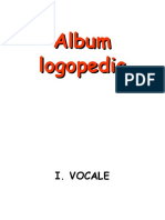 Album logopedic