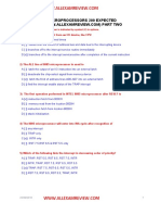 Bsnl Tta (Je) Microprocessors 200 Mcq