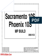 Sacramento 10S Phoenix 10S MP BUILD