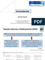 Farmacodermias