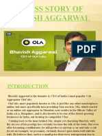 Success Story of Bhavish Aggarwal