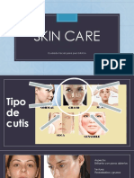 Skin Care Piel Grasa Presentacion