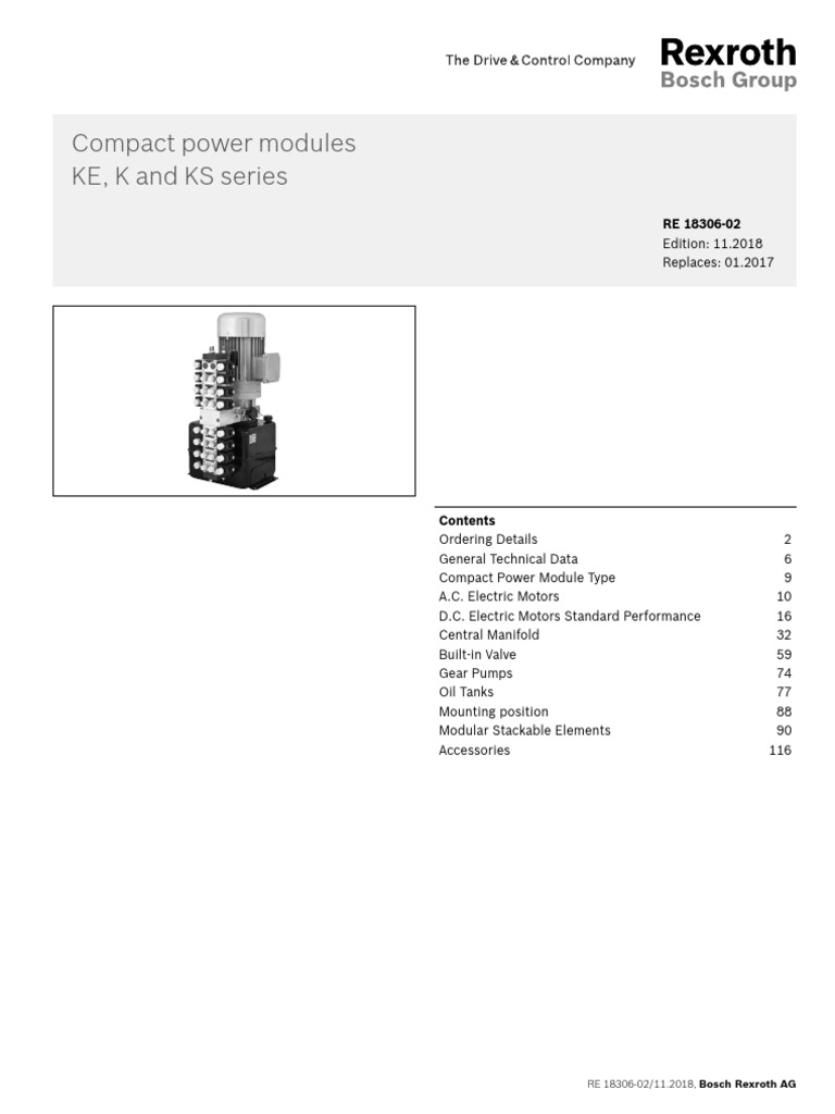 RE18306-02 - Gruppo 1 | PDF