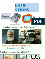 Father of Inventions