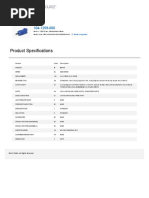 New NFBC-KCN-ACI Sun Hydraulics Flow Control Needle Valve Assembly