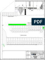 Plano Parqueo Lateral - Replanteo de parqueos