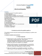 Paediatric ECG Guide