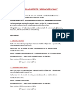 Regulamento Copa Noroeste Paranaense de Kart PDF