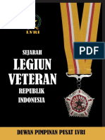 Sejarah Legiun Veteran Republik Indonesia