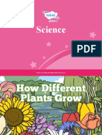 #Lesson Presentation How Different Plants Grow